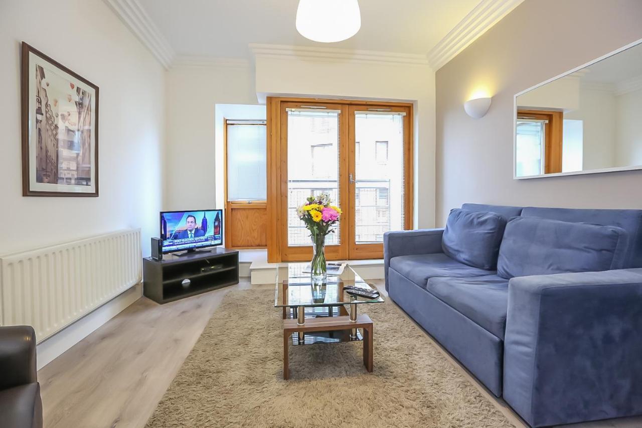 Ifsc Townhouse Apartments Dublin Exterior foto