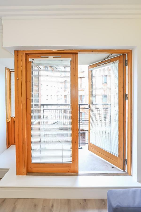 Ifsc Townhouse Apartments Dublin Exterior foto