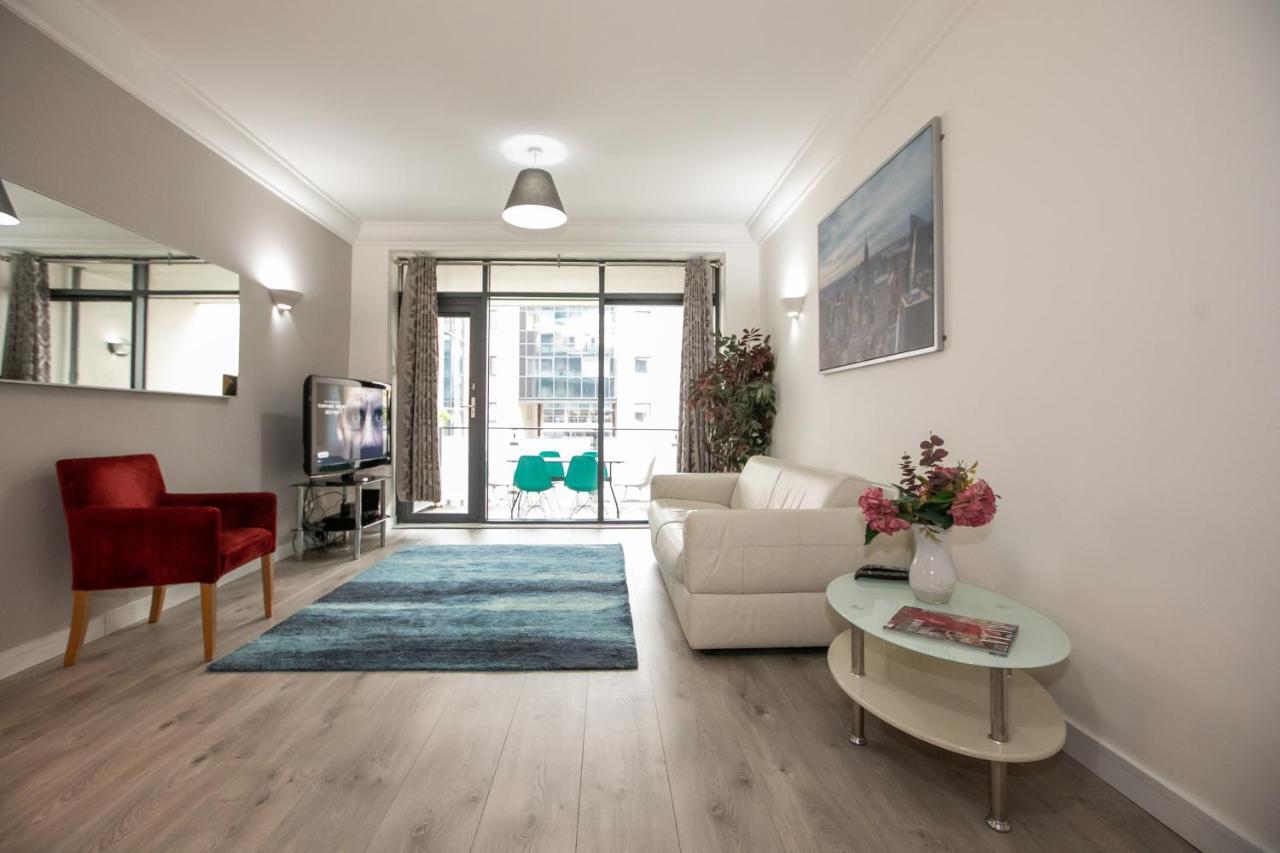 Ifsc Townhouse Apartments Dublin Exterior foto