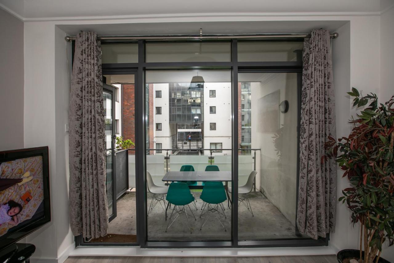 Ifsc Townhouse Apartments Dublin Exterior foto