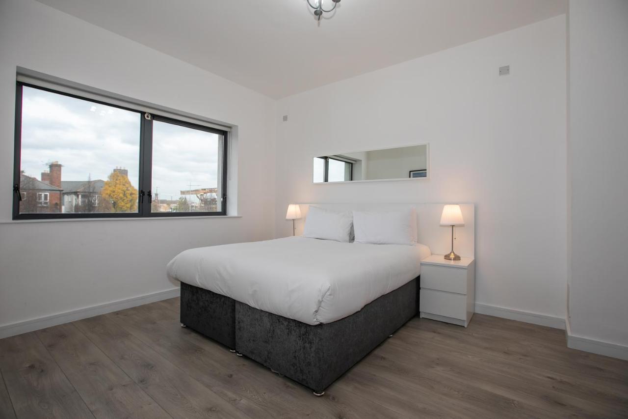 Ifsc Townhouse Apartments Dublin Exterior foto