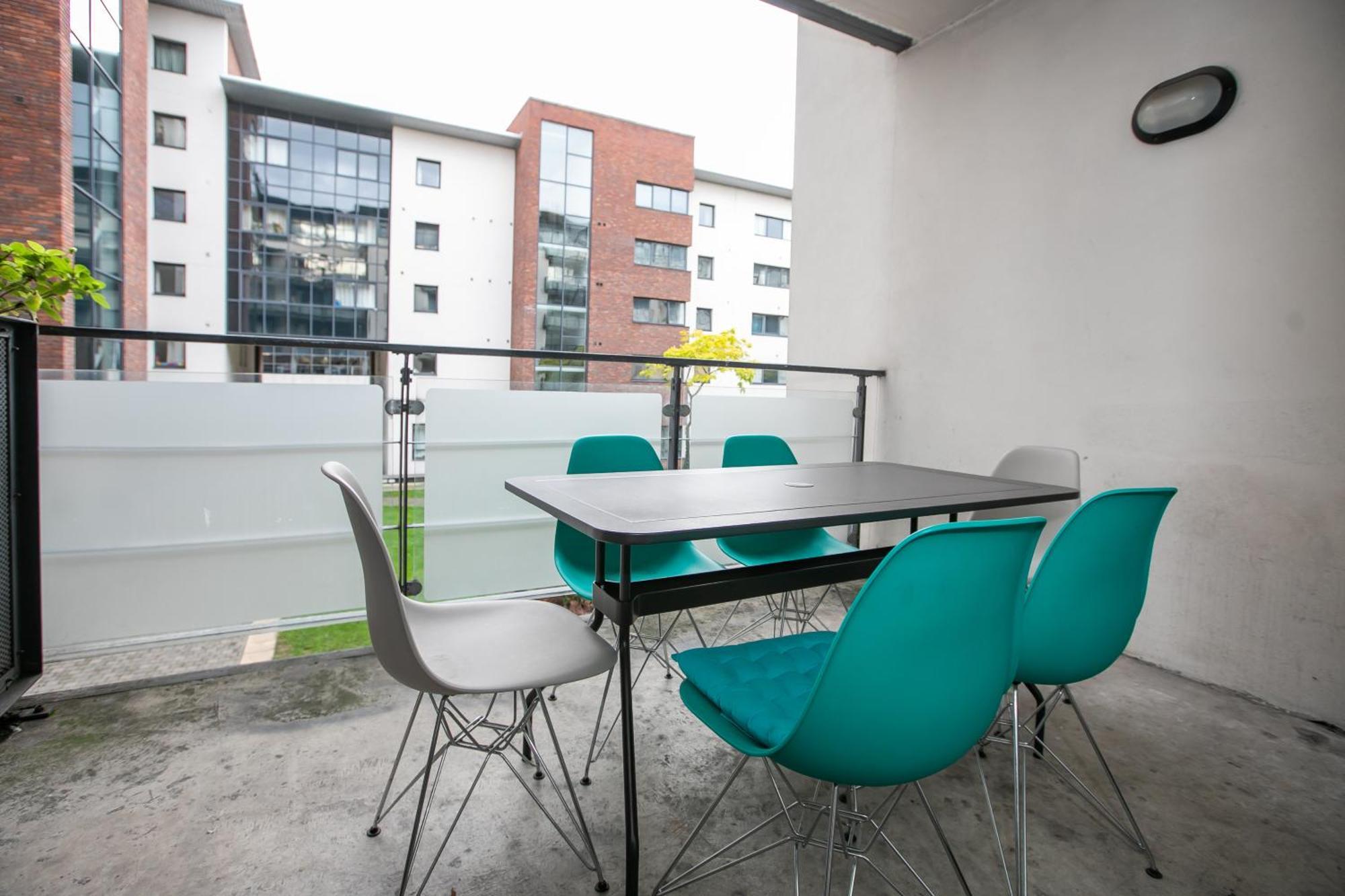 Ifsc Townhouse Apartments Dublin Exterior foto