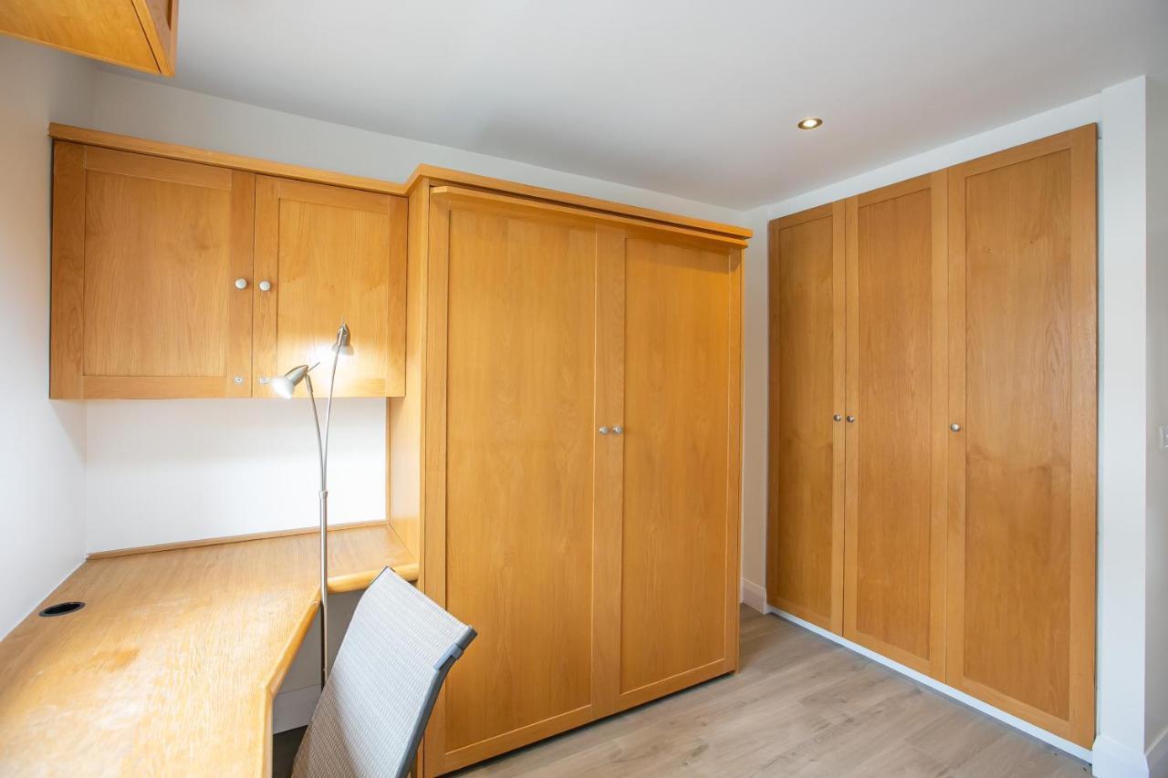 Ifsc Townhouse Apartments Dublin Exterior foto