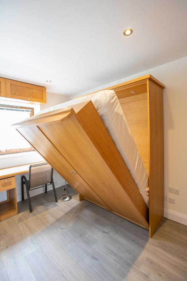 Ifsc Townhouse Apartments Dublin Exterior foto