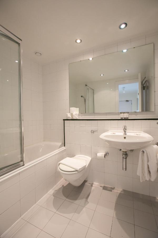 Ifsc Townhouse Apartments Dublin Exterior foto