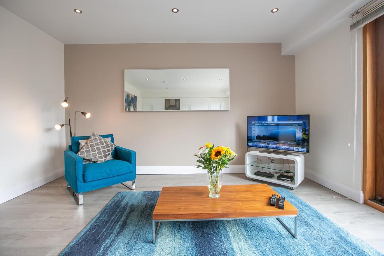 Ifsc Townhouse Apartments Dublin Exterior foto