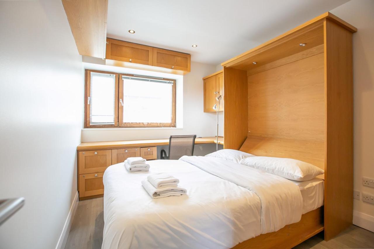 Ifsc Townhouse Apartments Dublin Exterior foto