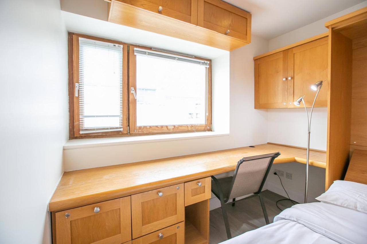 Ifsc Townhouse Apartments Dublin Exterior foto