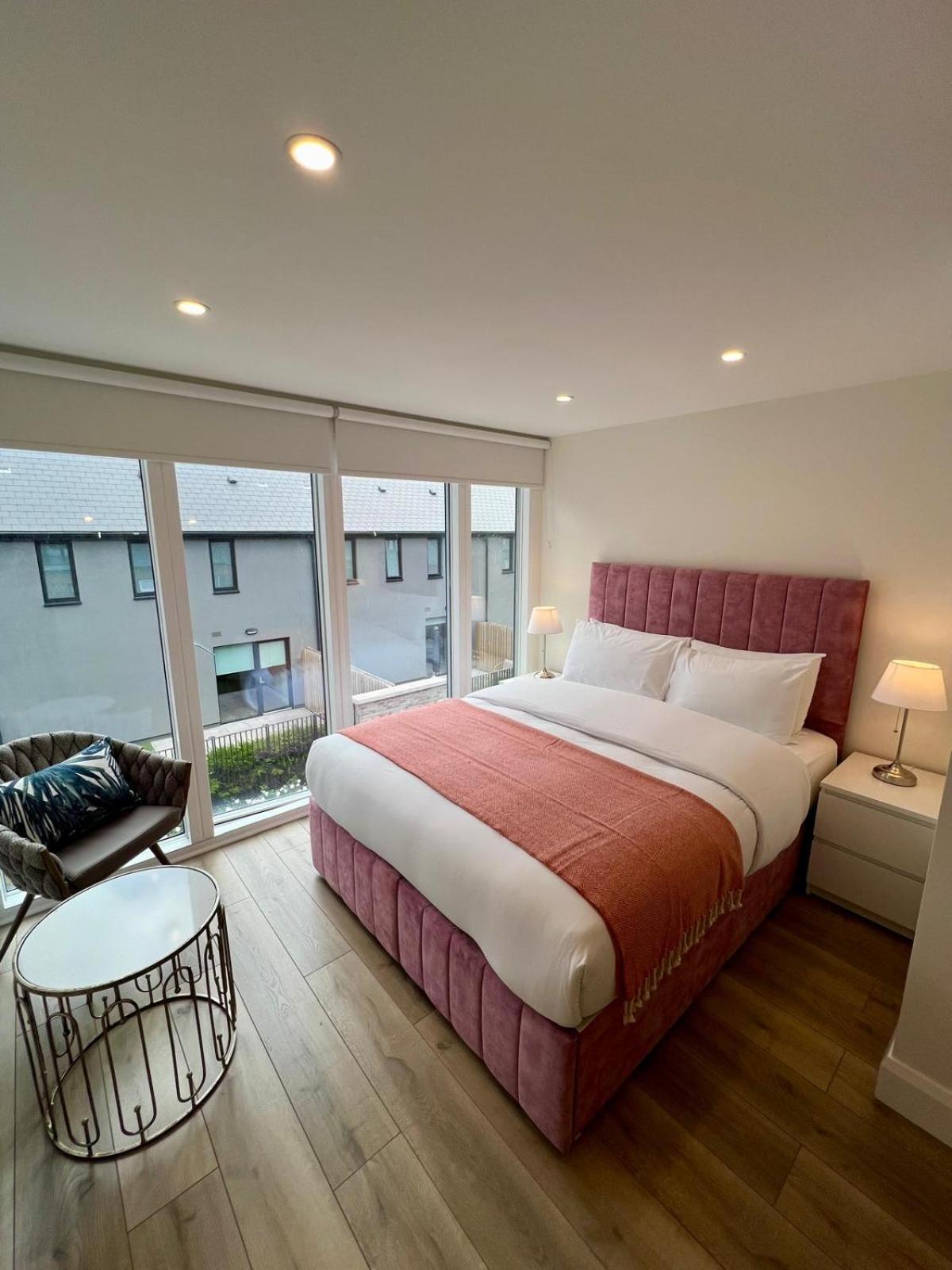 Ifsc Townhouse Apartments Dublin Exterior foto