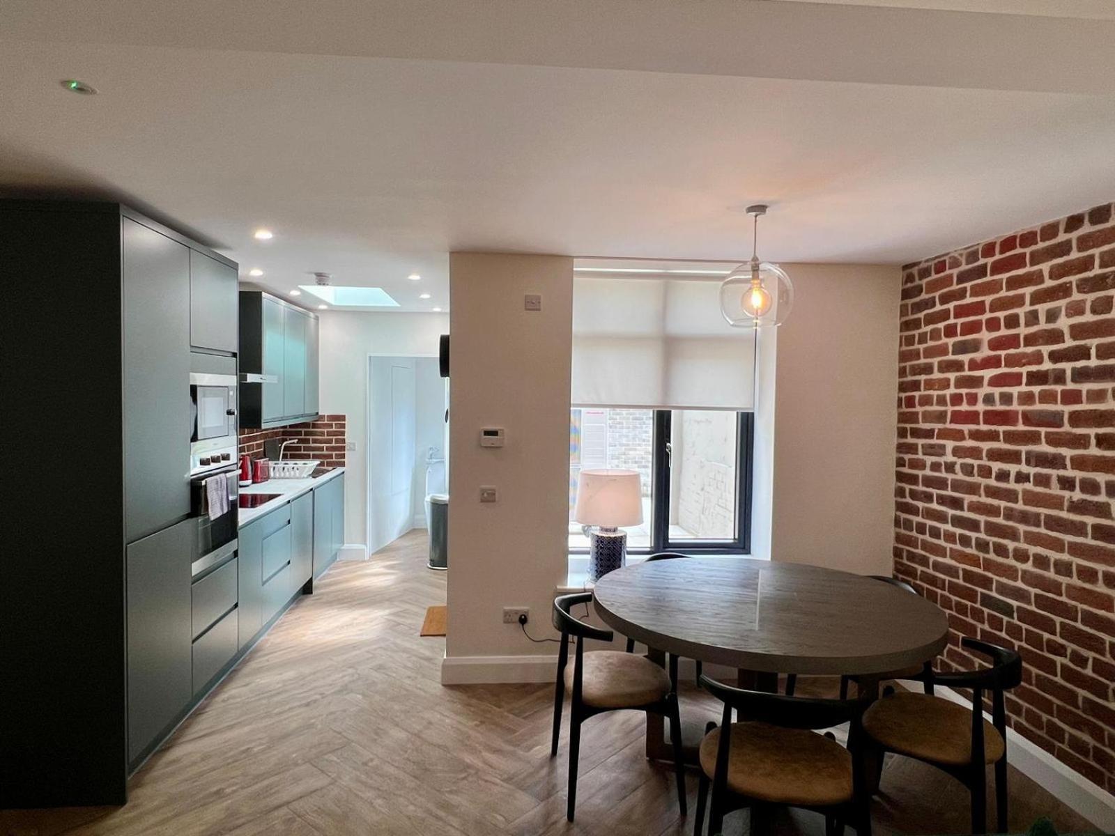 Ifsc Townhouse Apartments Dublin Exterior foto