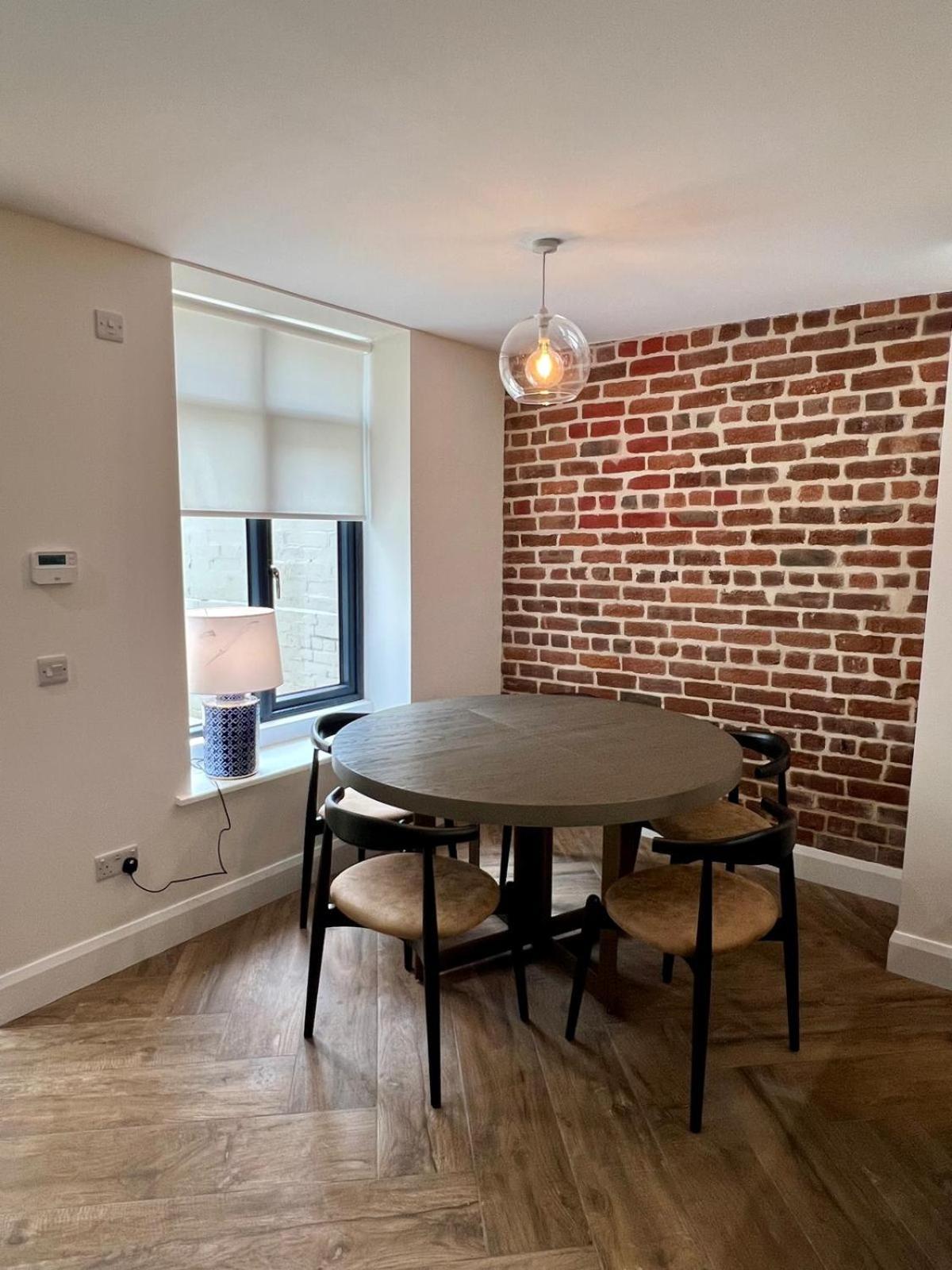 Ifsc Townhouse Apartments Dublin Exterior foto