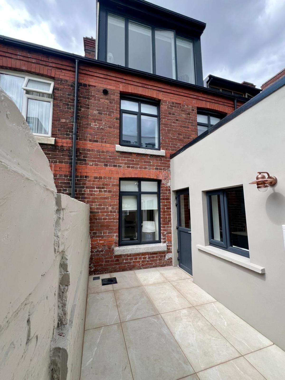 Ifsc Townhouse Apartments Dublin Exterior foto